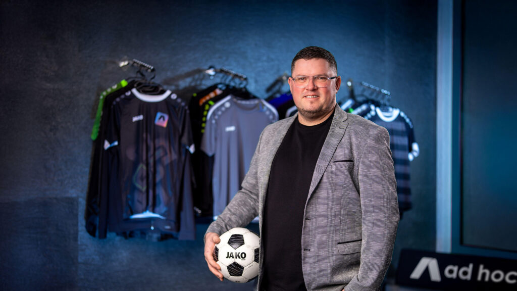 Florian Röhr (Foto: Marty Lauchart)