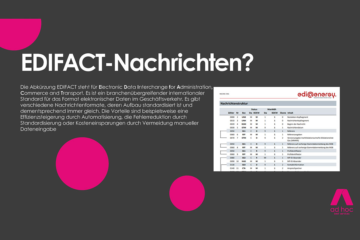 Lehrgang Grundlagen der Energiewirtschaft (IHK) – ad hoc akademie