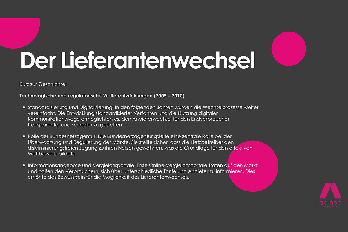 Lehrgang Grundlagen der Energiewirtschaft (IHK) – ad hoc akademie