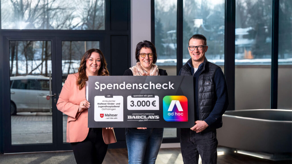 Saskia Beyer, Nadine Körner, Frank Mittasch (v.l.n.r.), Foto: Marty Lauchart